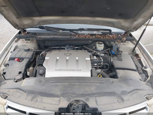 2007 CADILLAC DTS 1G6KD57Y57U121019 Photo 9