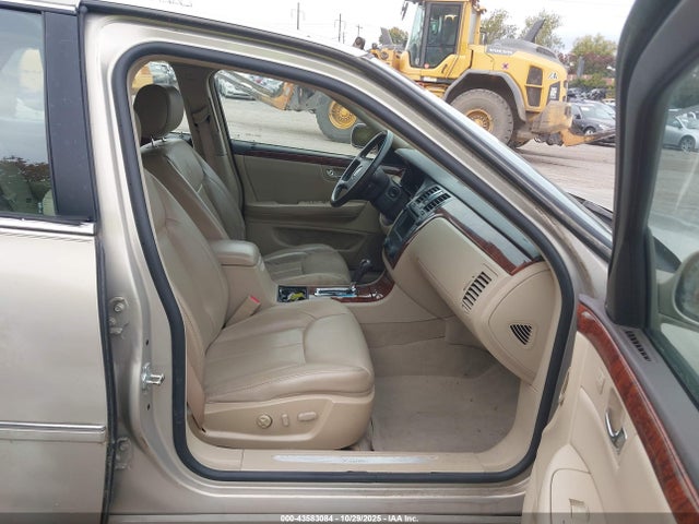 2007 CADILLAC DTS 1G6KD57Y57U121019 Photo 4