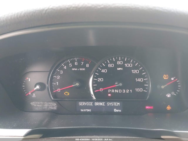 2007 CADILLAC DTS 1G6KD57Y57U121019 Photo 6