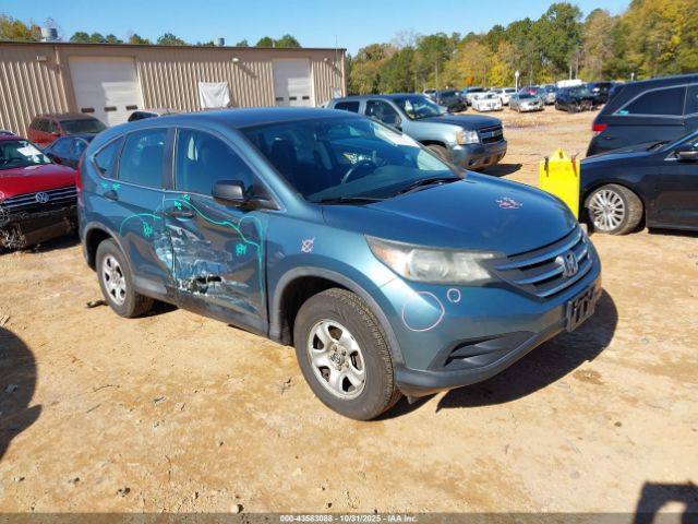 2013 HONDA CR-V 2HKRM4H31DH691601