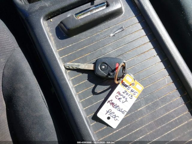 2013 HONDA CR-V 2HKRM4H31DH691601 Photo 10