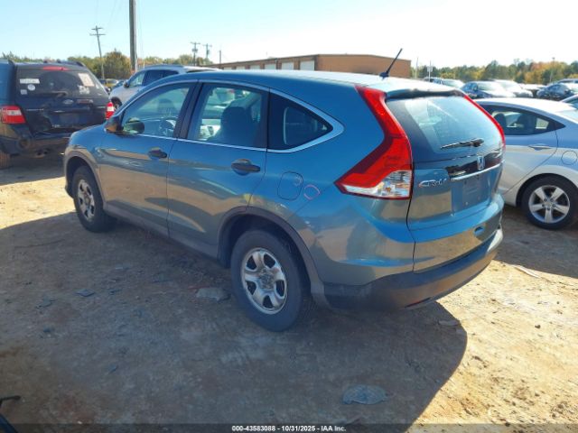 2013 HONDA CR-V 2HKRM4H31DH691601 Photo 2