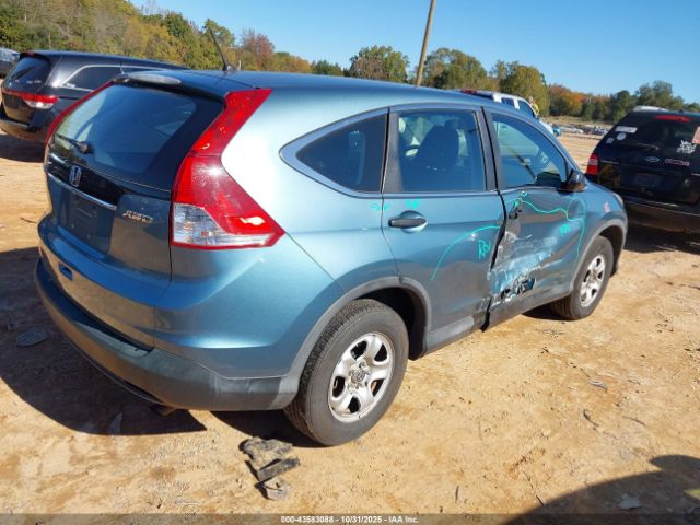 2013 HONDA CR-V 2HKRM4H31DH691601 Photo 3