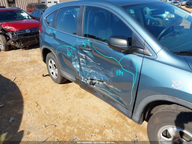 2013 HONDA CR-V 2HKRM4H31DH691601 Photo 5