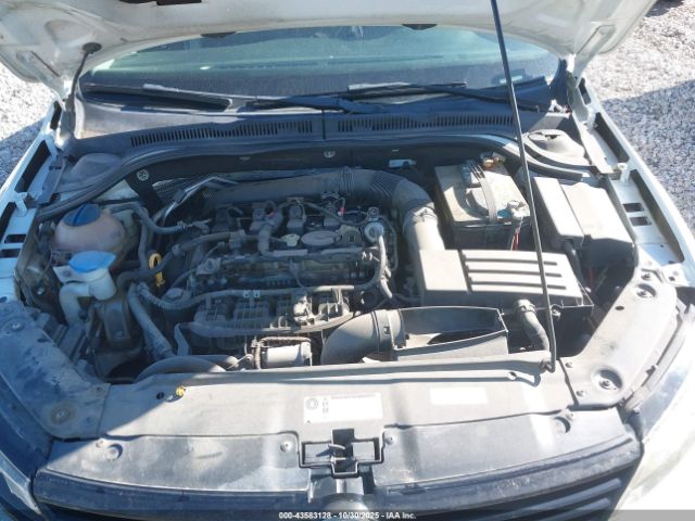 2014 VOLKSWAGEN JETTA 3VWD17AJ9EM417231 Photo 9