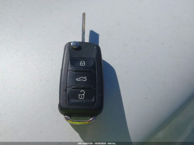 2014 VOLKSWAGEN JETTA 3VWD17AJ9EM417231 Photo 10