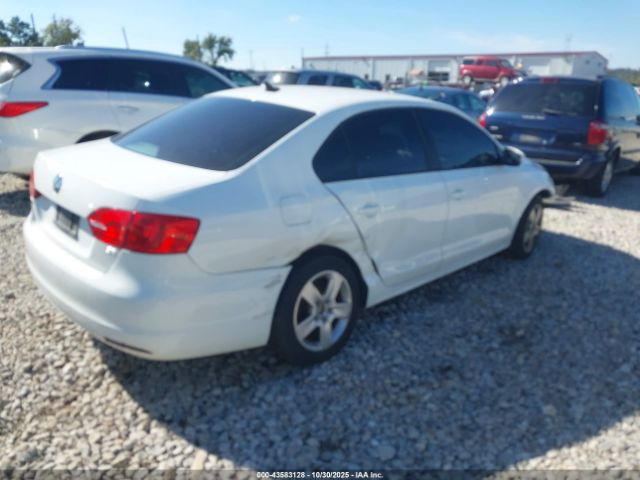 2014 VOLKSWAGEN JETTA 3VWD17AJ9EM417231 Photo 3