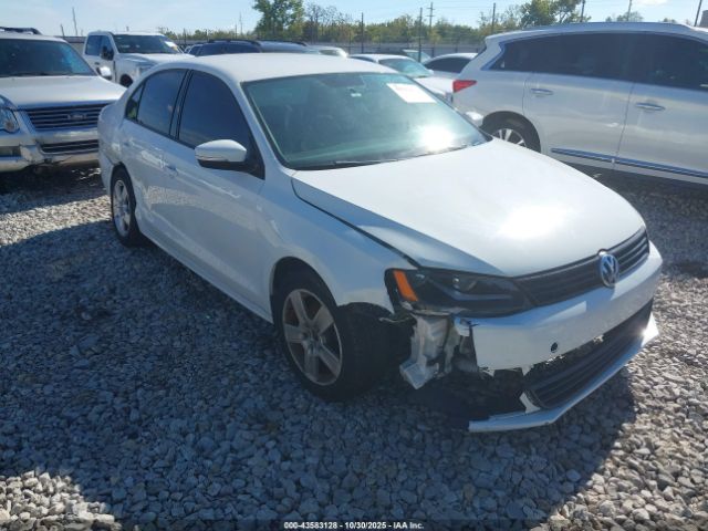 2014 VOLKSWAGEN JETTA 3VWD17AJ9EM417231 Photo 5