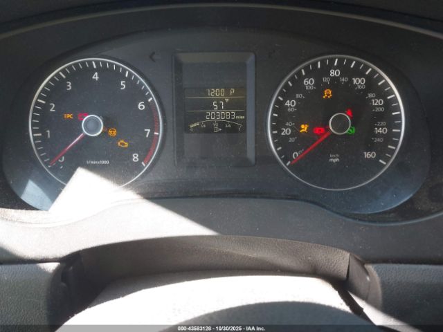 2014 VOLKSWAGEN JETTA 3VWD17AJ9EM417231 Photo 6