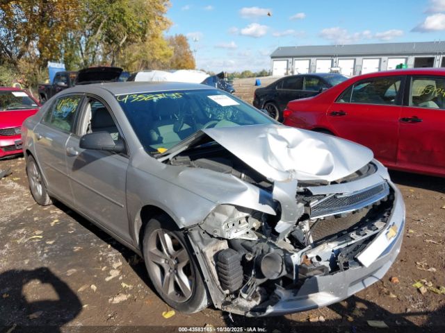 2010 CHEVROLET MALIBU 1G1ZB5EB1A4134625