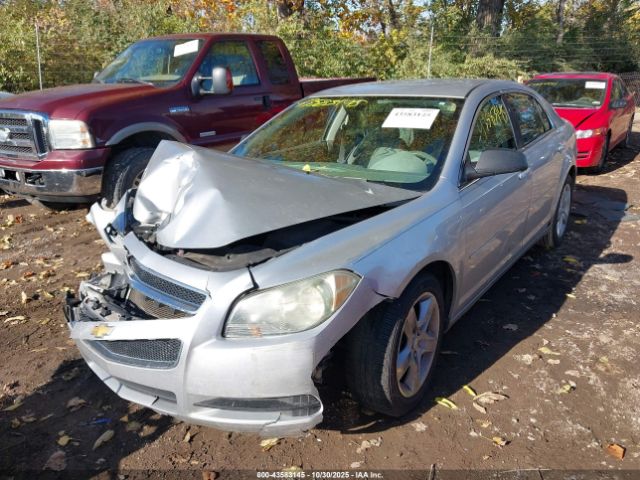 2010 CHEVROLET MALIBU 1G1ZB5EB1A4134625 Photo 1