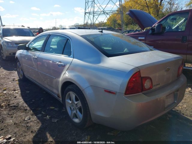 2010 CHEVROLET MALIBU 1G1ZB5EB1A4134625 Photo 2