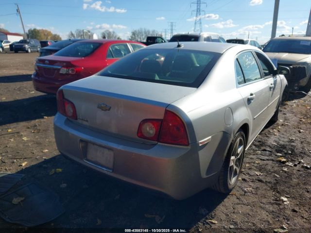 2010 CHEVROLET MALIBU 1G1ZB5EB1A4134625 Photo 3