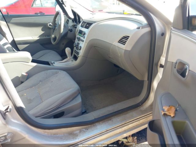 2010 CHEVROLET MALIBU 1G1ZB5EB1A4134625 Photo 4