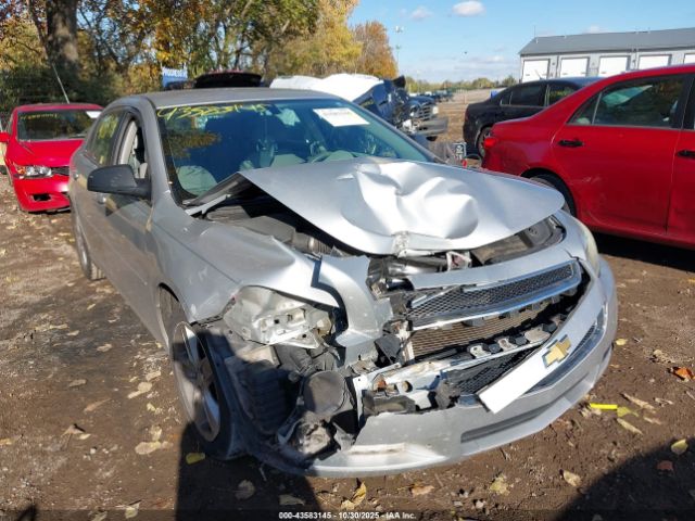 2010 CHEVROLET MALIBU 1G1ZB5EB1A4134625 Photo 5