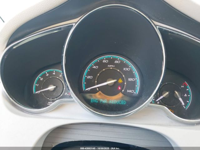 2010 CHEVROLET MALIBU 1G1ZB5EB1A4134625 Photo 6