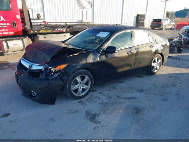 2012 ACURA TSX JH4CU2F65CC013787 Photo 1