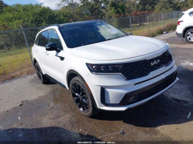 2022 KIA SORENTO 5XYRK4LF6NG119102