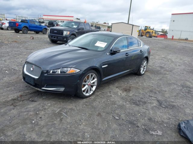 2015 JAGUAR XF SAJWJ0FF5F8U51892 Photo 1