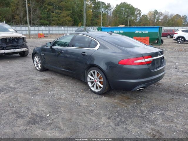 2015 JAGUAR XF SAJWJ0FF5F8U51892 Photo 2