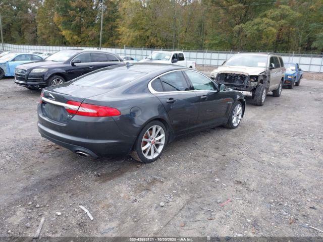 2015 JAGUAR XF SAJWJ0FF5F8U51892 Photo 3