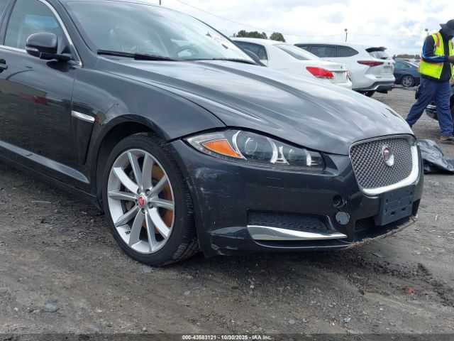 2015 JAGUAR XF SAJWJ0FF5F8U51892 Photo 5