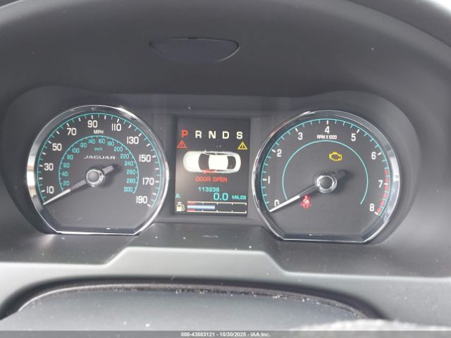 2015 JAGUAR XF SAJWJ0FF5F8U51892 Photo 6