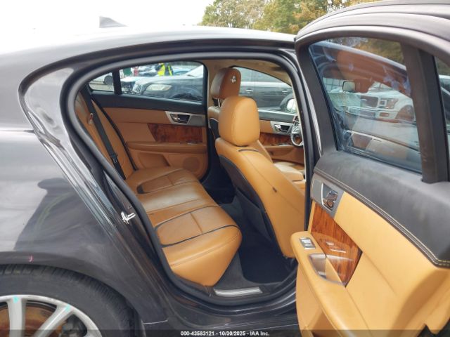 2015 JAGUAR XF SAJWJ0FF5F8U51892 Photo 7