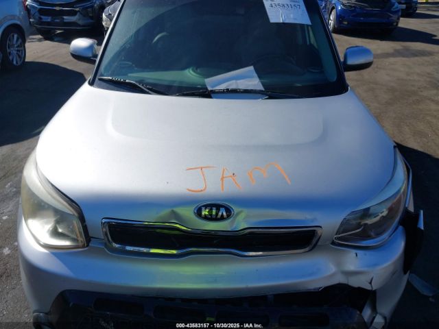 2016 KIA SOUL KNDJP3A52G7820531 Photo 9