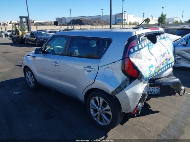 2016 KIA SOUL KNDJP3A52G7820531 Photo 2
