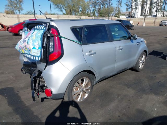 2016 KIA SOUL KNDJP3A52G7820531 Photo 3