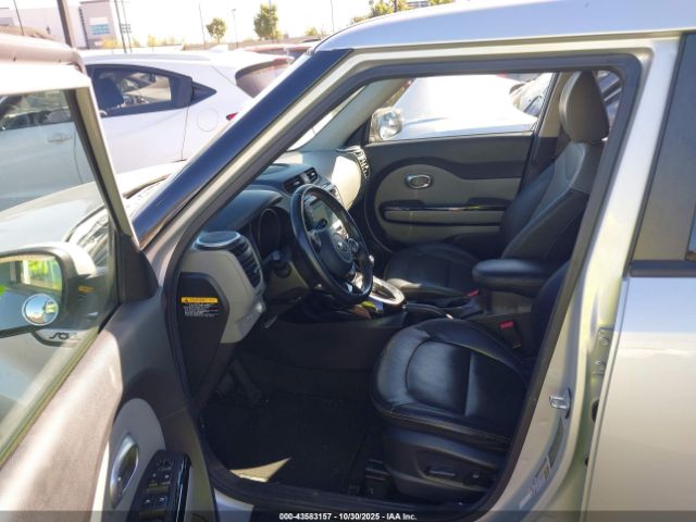 2016 KIA SOUL KNDJP3A52G7820531 Photo 4