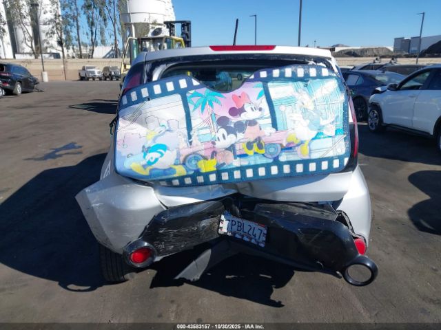 2016 KIA SOUL KNDJP3A52G7820531 Photo 5