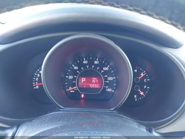 2016 KIA SOUL KNDJP3A52G7820531 Photo 6