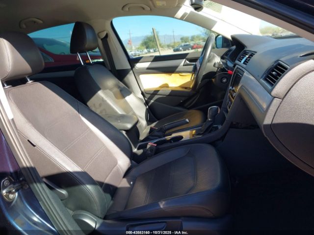 2013 VOLKSWAGEN PASSAT 1VWBP7A32DC039597 Photo 4