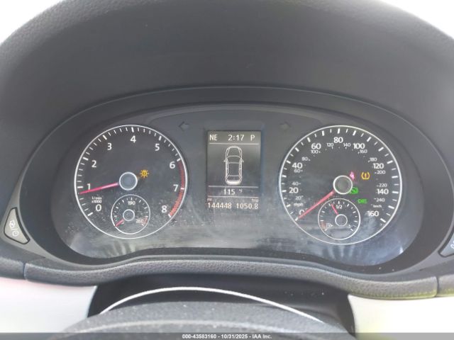 2013 VOLKSWAGEN PASSAT 1VWBP7A32DC039597 Photo 6