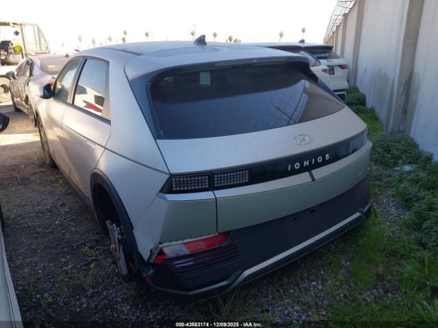 2023 HYUNDAI IONIQ 5 KM8KNDAF1PU207578 Photo 2