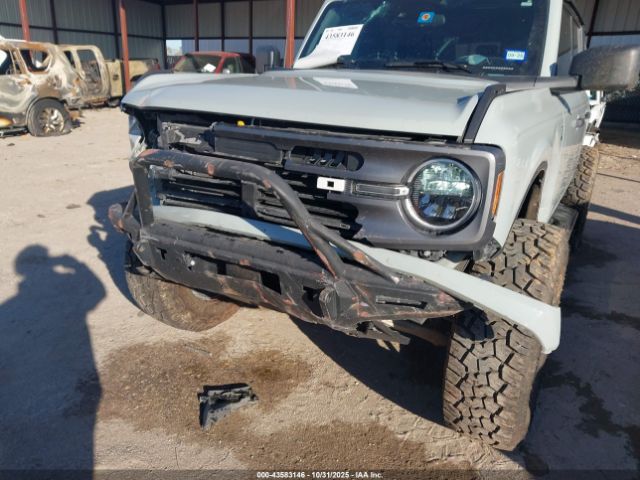 2021 FORD BRONCO 1FMDE5BH6MLA85526 Photo 5