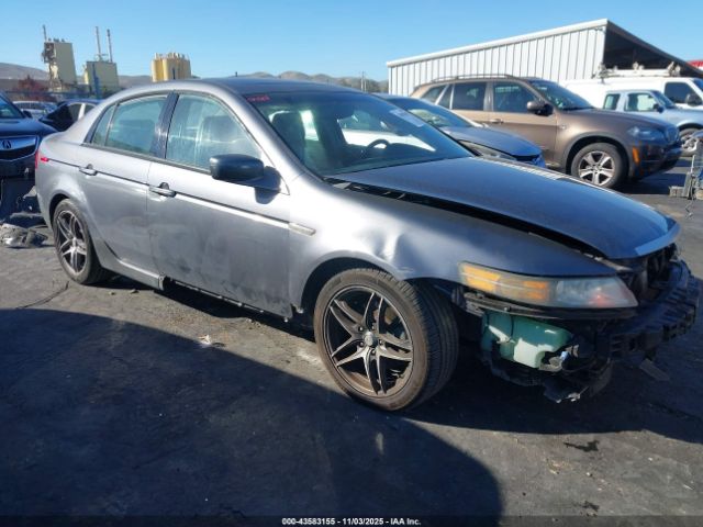 2006 ACURA TL 19UUA66276A023516