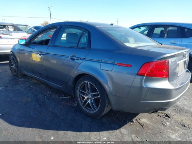2006 ACURA TL 19UUA66276A023516 Photo 2