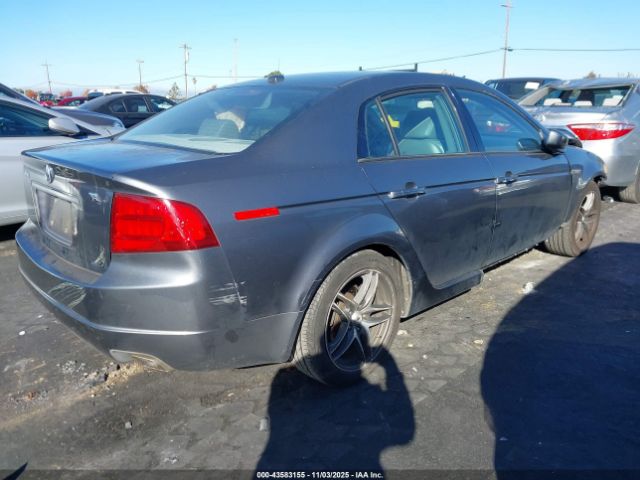 2006 ACURA TL 19UUA66276A023516 Photo 3