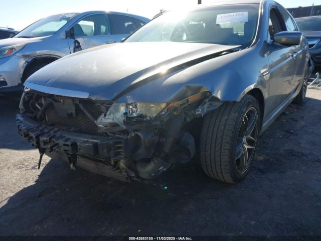 2006 ACURA TL 19UUA66276A023516 Photo 5
