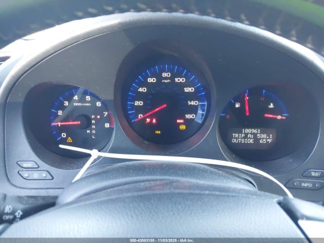 2006 ACURA TL 19UUA66276A023516 Photo 6