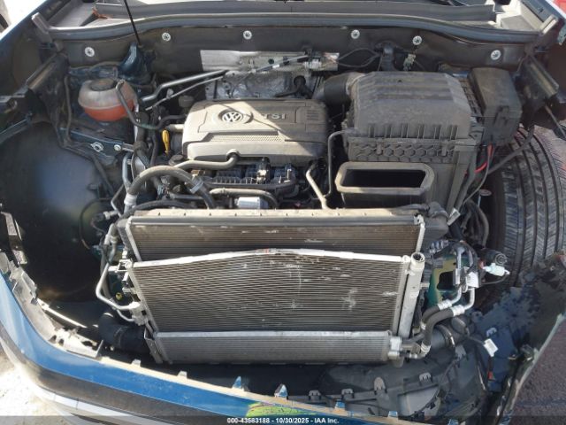 2022 VOLKSWAGEN ATLAS CROSS SPORT 1V2BC2CA3NC203808 Photo 9