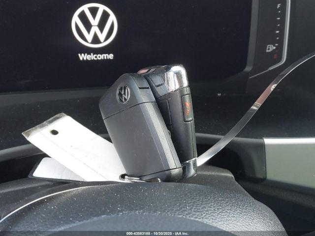 2022 VOLKSWAGEN ATLAS CROSS SPORT 1V2BC2CA3NC203808 Photo 10