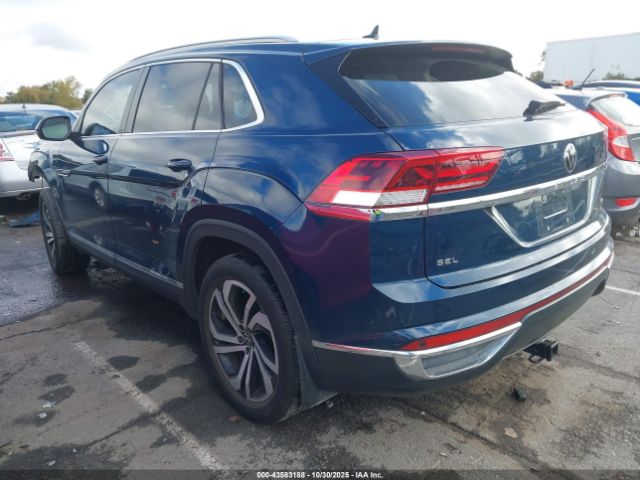 2022 VOLKSWAGEN ATLAS CROSS SPORT 1V2BC2CA3NC203808 Photo 2