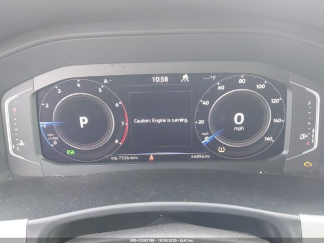 2022 VOLKSWAGEN ATLAS CROSS SPORT 1V2BC2CA3NC203808 Photo 6