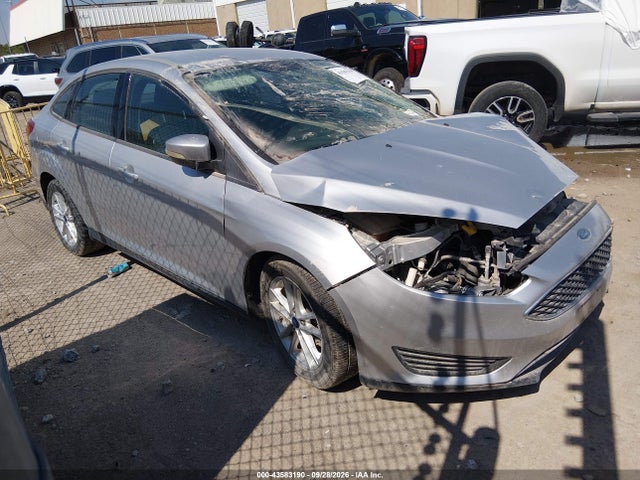 Aukcja sprzedaży 2016 Ford Focus Se, vin: 1FADP3F22GL365575, numer aukcji: 43583190