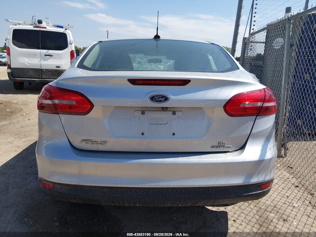 Aukcja sprzedaży 2016 Ford Focus Se, vin: 1FADP3F22GL365575, numer aukcji: 43583190