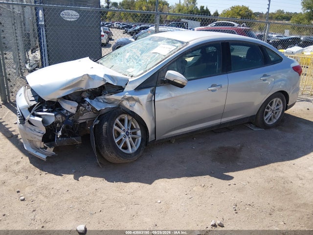 Aukcja sprzedaży 2016 Ford Focus Se, vin: 1FADP3F22GL365575, numer aukcji: 43583190